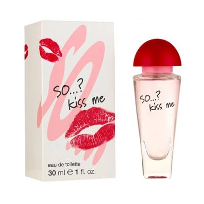 So...? kiss Me EDT Spray 30mL