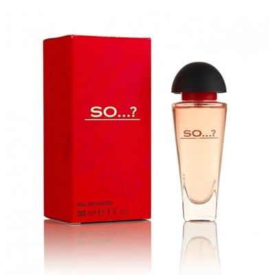 So...? EDT Spray 30mL