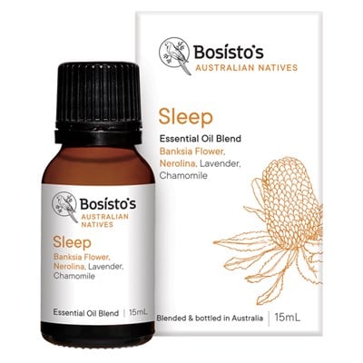 Bosisto's Natives Sleep Oil 15mL