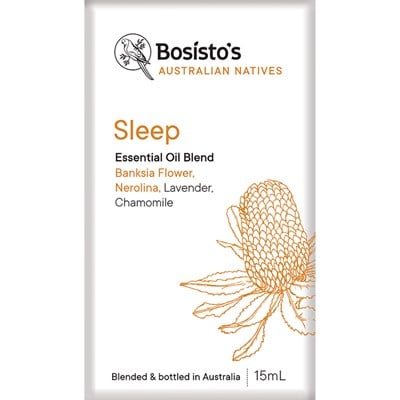 Bosisto's Natives Sleep Oil 15mL