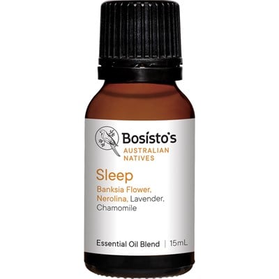 Bosisto's Natives Sleep Oil 15mL