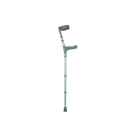 Aidacare Ergonomic Forearm Crutches Large