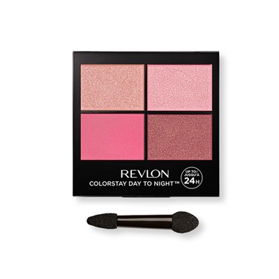 Revlon Colorstay Day To Night Eyeshadow Quad (Pretty)