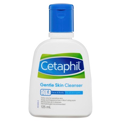 Cetaphil Cleanser 125mL
