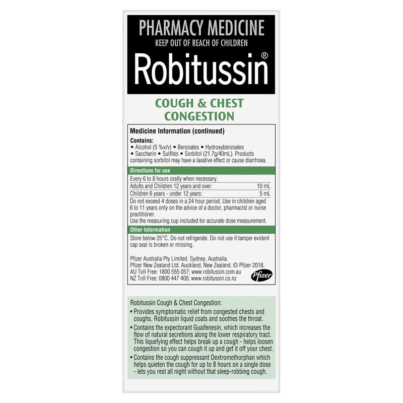 Can dogs have robitussin hotsell