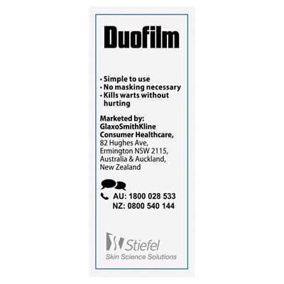 Duofilm Wart Solution 15mL