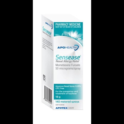 Sensease Allergy Spray 140 Doses