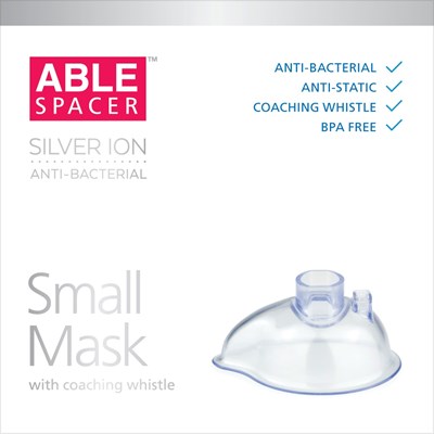 Able Spacer Small Whistle Mask