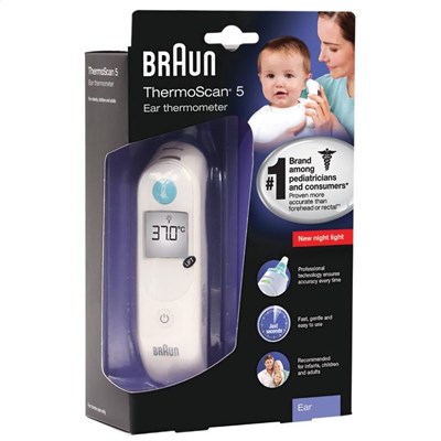 Braun ThermoScan IRT 6030