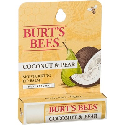 Burt's Bees Hydrating Lip Balm With Coconut & Pear 4.25g