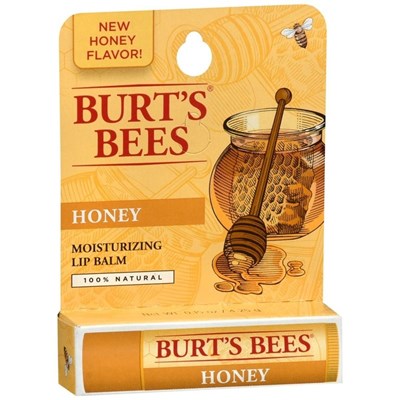 Burt's Bees Honey Lip Balm 4.25g