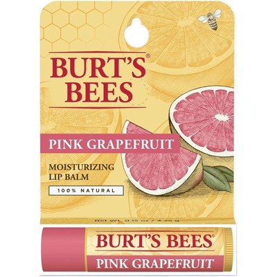 Burt's Bees Lip Balm Grape Fruit 4.25g