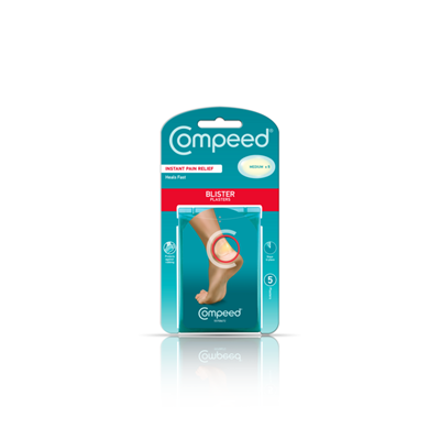 Compeed Blister Plasters Medium Size