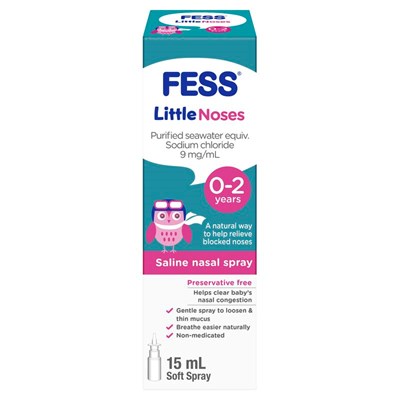 FESS Littlenoses Spray 15ml