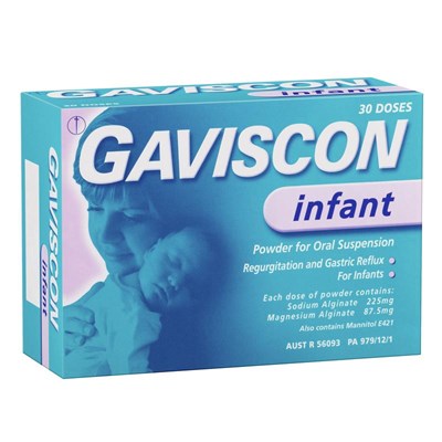 Gaviscon Infant 30 Powder Sachets