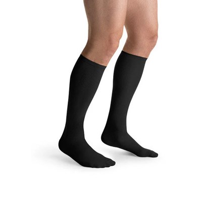 Jobst Travel Sock Black Size 1