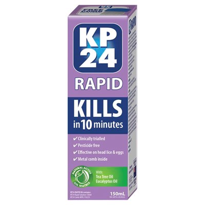 KP24 Rapid 150mL