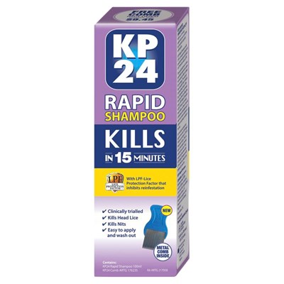 KP24 Rapid with LPF 100mL