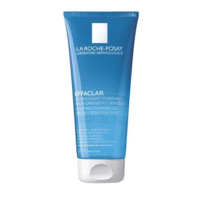 La Roche-Posay® Effaclar Purifying Foaming Gel Anti-Acne Cleanser 200mL