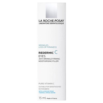 La Roche-Posay® Redermic Vitamin C Anti-Ageing Eye Cream 15mL