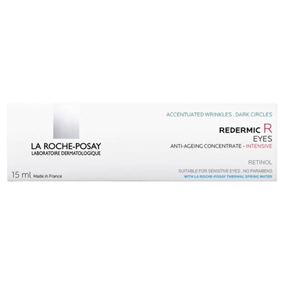 La Roche-Posay Redermic R Anti-Ageing Eye Cream 15mL