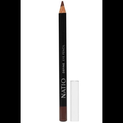 Natio Define Eye Pencil Brown