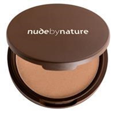 Nude by Nature Pressed Mineral Cover Light Medium 10g