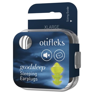 Otifleks GoodSleep Earplugs (XL)