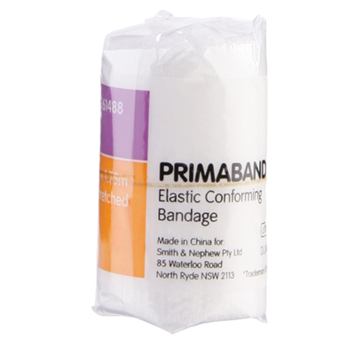 Primaband Conforming White 5cm x 1.75m