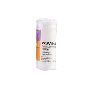 Primaband Conforming White 7.5cm x 1.75m