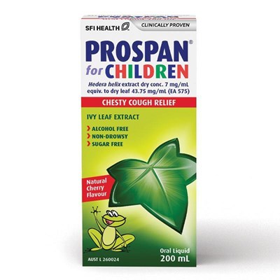 PROSPAN CHILDREN 200ml