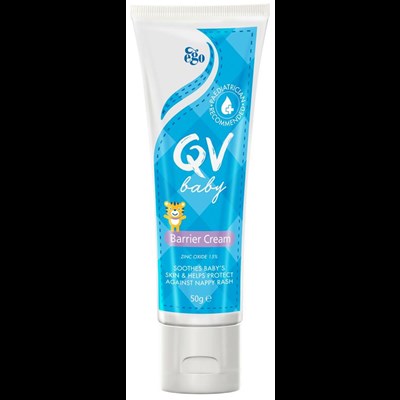 QV Baby Barrier Cream 125g