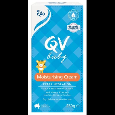 QV Baby Moisturising Cream 250g