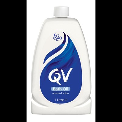 QV Bath Oil 1 Litre