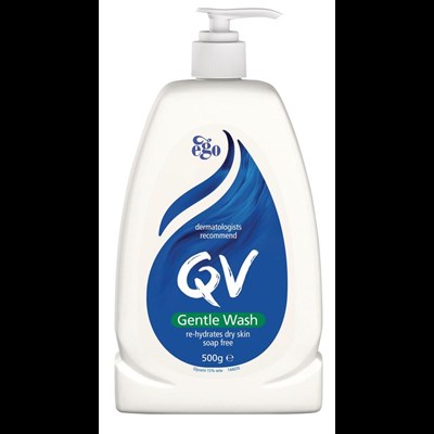 QV Gentle Wash 500g