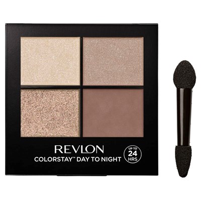 Revlon ColorStay Day To Night™ Eyeshadow Quad Addictive 4.8g