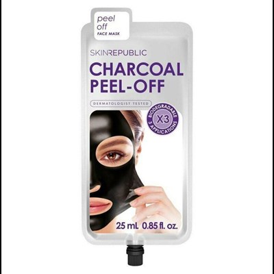 Skin Republic Charcoal Peel Off Mask 25mL