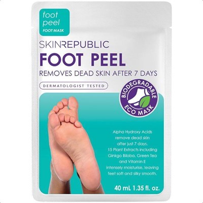 Skin Republic Foot Peel 40mL