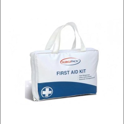 SurgiPack 123 Premium First Aid Kits Medium
