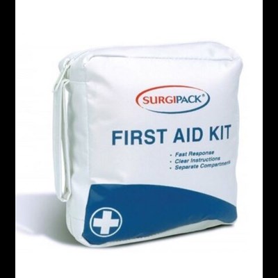 SurgiPack 123 Premium First Aid Kits Small