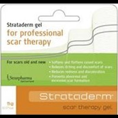 Strataderm Silicone Scar Therapy Gel 5g