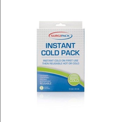SurgiPack Instant Cold Reusable Hot/Cold
