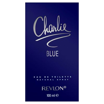Revlon Charlie Blue EDT Spray 100mL