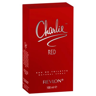 Revlon Charlie Red EDT Spray 100mL