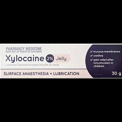 Xylocaine Jelly 2% 30g
