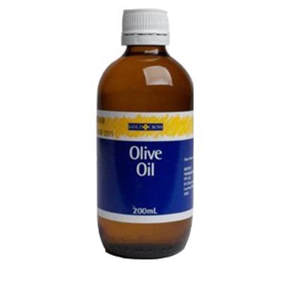 Gold Cross Olive Oil 200mL