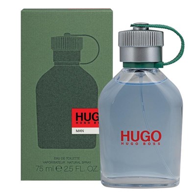 Hugo Boss Hugo For Man Eau De Toilette 75mL