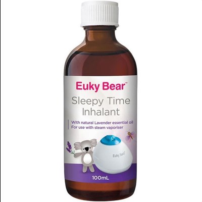 Euky Bear Sleepy Time Inhalant 100mL