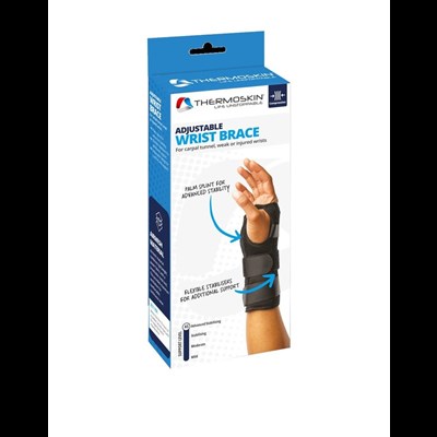 Thermoskin Adjustable Wrist Brace Right Hand