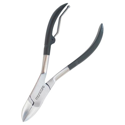 Manicare Chiropody Pliers 100mm with Side Spring
